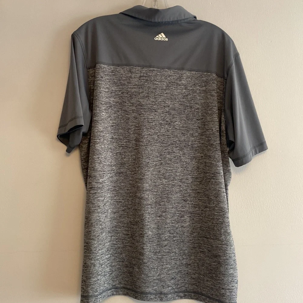 Adidas‎ golf polo. Size large